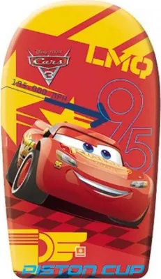 Produktbild von Disney Cars Kinder Schwimmbrett Bodyboard 84cm Schwimm Board Neu