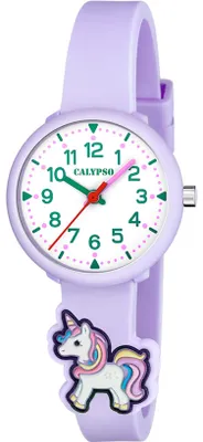 Produktbild von Calypso Niña Ace.cor.esf.lila.(Unicor)