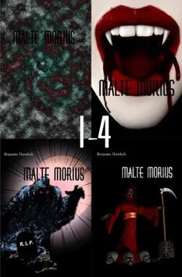Immagine prodotto di Malta-Morius 1-4