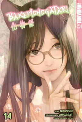 Produktbild von Bakemonogatari 14