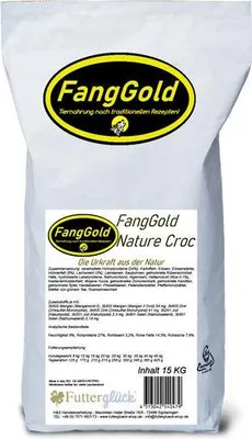 Produktbild von FangGold Nature Croc 15 kg