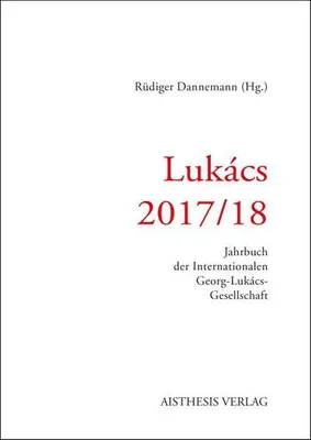 Produktbild von Lukács 2017/18
