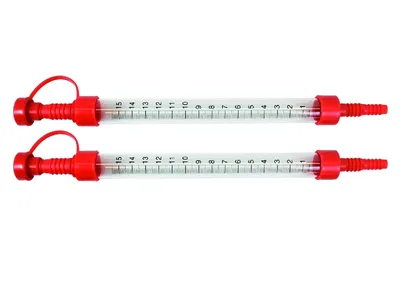 Produktbild von HaWe 1020.0 SCHLAUCH-WASSERWAAGE 4011333102046