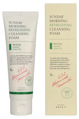 Produktbild von Axis-Y Sunday Morning Refreshing Cleansing Foam