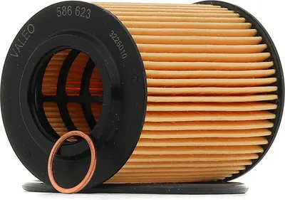 Produktbild von Ölfilter VALEO 586623 Filtereinsatz für BMW 1 Schrägheck (F20) 3 Touring (F31) 3 Limousine (F30, F80) 1 Schrägheck (F21)