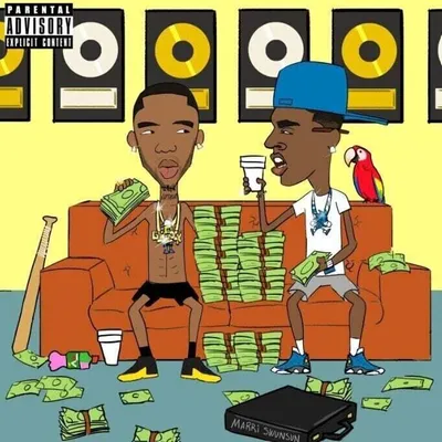Produktbild von Young Dolph - Dum & Dummer 2 (2 LP)
