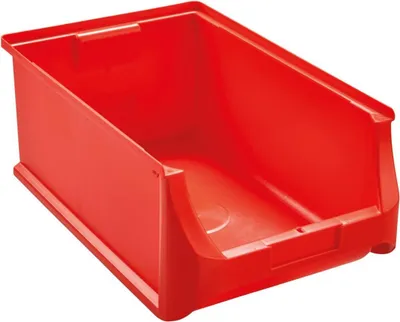 Produktbild von Forum Sichtbox rot Gr. 5 500x310x200mm