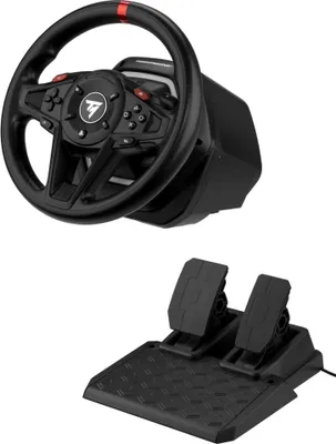 Produktbild von Lenkrad Thrustm. T128P FF Wheel(PST/PC)retail