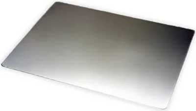 Produktbild von Crafters Edge große Metallplatte für Accuquilt GO! Ersatz für 3 teiliges Set aus Art. S1990