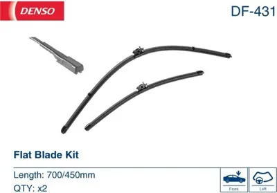 Obrázok produktu pre Stieracia lišta DENSO DF-431
