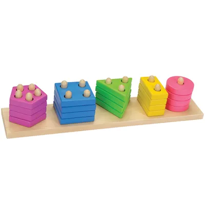 Image de Puzzle de forme Goki, 20dlg.