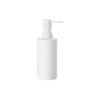 Produktbild von Zone Denmark Seifenspender Solo, Seifendosierer, Dosierspender, Porzellan, White, 300 ml, 330204