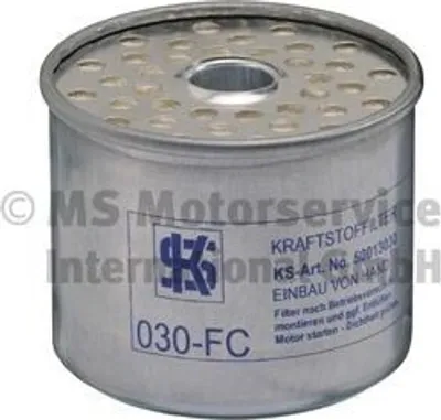 Produktbild von Kraftstofffilter KOLBENSCHMIDT 50013030 für VW TRANSPORTER III Bus Filtereinsatz