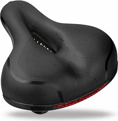 Image de Selle Gotel L78A Pour Vélo De Sport Avec Réflecteur