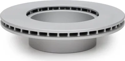 Produktbild von MS 24012202381PR-PCS-MS Bremsscheibe (1x Stück) Vorderachse für BMW 1 Coupe (E82)