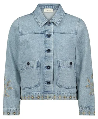 Produktbild von Cartoon Blazerjacke Kurz 1/1 8618 Light Blue 44