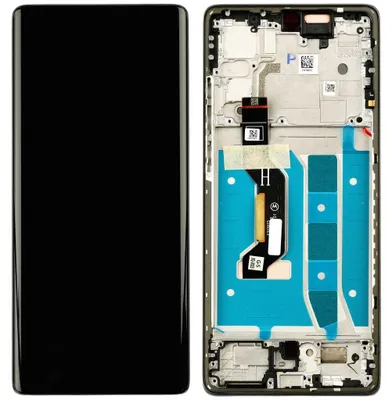 Produktbild von Pantalla original del Motorola Moto G85 - Gris