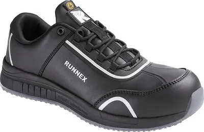 Produktbild von Sicherheitsschuh SportStar Gr.45 schwarz S3S FO SR ESD EN20345
