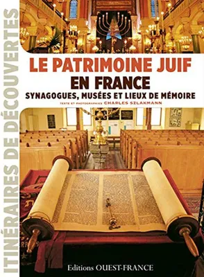 Image de Le patrimoine juif en France
