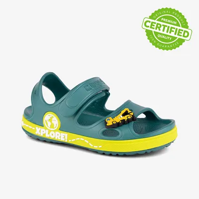 Image de Sandales Enfant Coqui - 23/24
