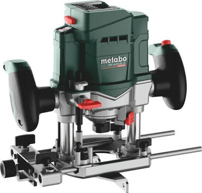Immagine prodotto di Metabo OFV 18 LTX BL 12 Akku-Oberfräse (18 V 2 x 5,5 Ah Akkus) 601743840