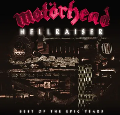 Image de Motörhead - Hellraiser CD