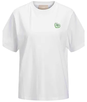 Produktbild von T-Shirt Jjxx, Uni-T-Shirt "Jxfriendly Hearts"