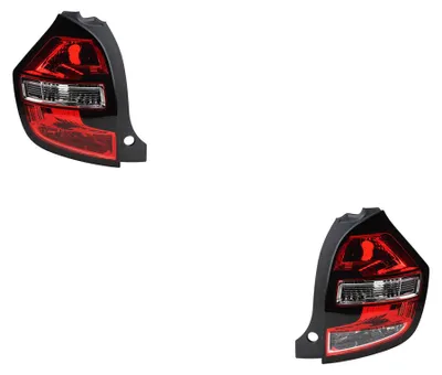 Produktbild von Heckleuchte passend für Renault Twingo III 09/14- Set Links & Rechts 265555949R 265501361R Johns