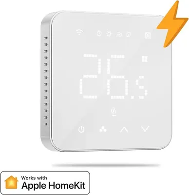 Obrázok produktu pre Meross Smart Wi-FI Thermostat for Electric Underfloor Heating System