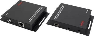 Immagine prodotto di Estensione HDMI ROLINE, su IP, 4K30Hz, 120m, con IR