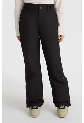 Imagen del producto de Pantalones de esquí para mujer O'Neill, modelo Aplite, corte regular, color negro, talla M