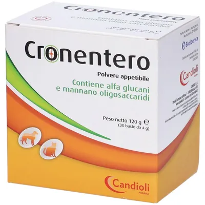 Immagine prodotto di Cronentero 30 Bustine Da 4 G