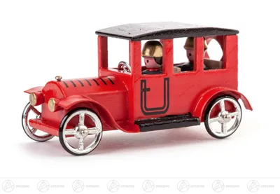 Produktbild von Miniatur Kommandantenwagen  Höhe ca 3 cm NEU