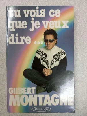 Image de Tu vois ce que je veux dire...