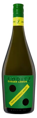 Produktbild von Alkoholfreier Wein „Spritz Ginger Lemon“ 750 ml – Zero SL Zero