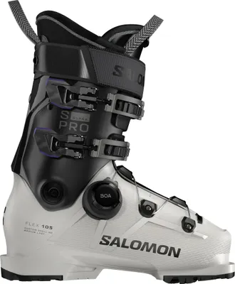 Produktbild von SALOMON S/PRO SUPRA BOA 105 GW Damen Skischuhe grau MP 26-26,5