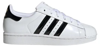 Produktbild von adidas Superstar II Cloud White Core Black Gold Metallic (Women's) - EU 39 1/3