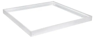 Productafbeelding van Aluminiumframe voor LED-paneel, 600x600 mm