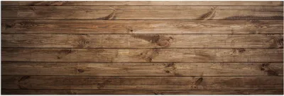 Produktbild von Küchenläufer Holz-Optik Dielen braun Flur Teppich 60 x 180 cm