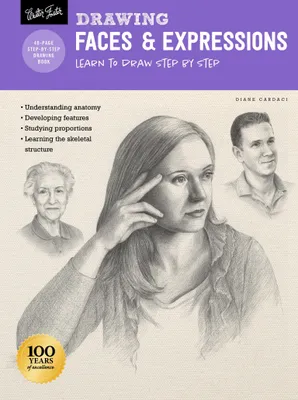 Produktbild von Drawing Faces & Expressions – Lingua: Inglese