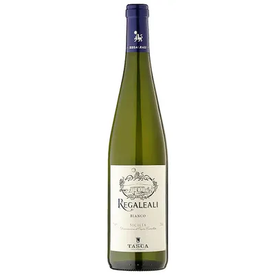 Immagine prodotto di Regaleali Bianco Vino bianco classico Sicilia secco 750ml