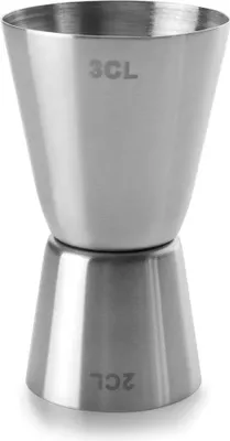 Image de Gobelet de barman pour les shots de 3cl + 2cl
