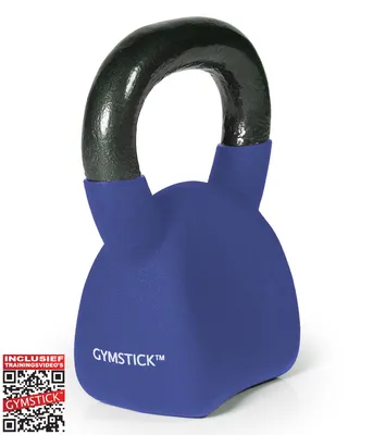 Obrázek produktu pro Kettlebell Gymstick Ergo 16 kg – s online tréninkovými videi