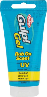 Produktbild von Berkley GULP GEL RUB ON SCENT 80ML TUBE