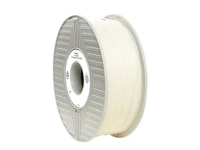 Produktbild von Verbatim PP Filament 1,75 mm – Transparent, 1 Stück(e), 500 g