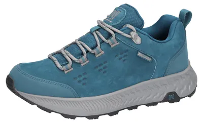 Produktbild von Waldläufer Damen Sportliche Halbschuhe H-Milli WP 545950 100 Blau