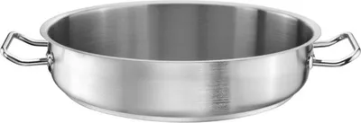 Produktbild von TOMGAST Flachtopf – 48 cm Durchmesser, 22 l Fassungsvermögen, PRO-line
