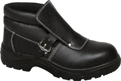 Produktbild von Schwarze Lederschuhe, Sbp Hro Fo Src, "47", Ce, Lahti