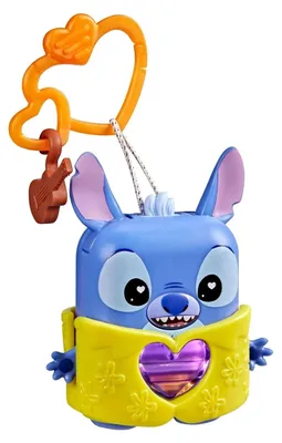 Image de Hasbro Nanomals, personnage Disney : Stitch