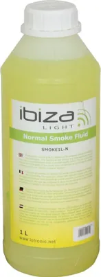 Produktbild von Lotronic SMOKE1L-N, Verwendungsfertige Flüssigkeit, 1000 ml, Gelb, Flasche, 1,1 kg
